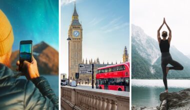 Trendy podróżnicze 2026 r. Noctourism i planowanie z AI to dopiero początek