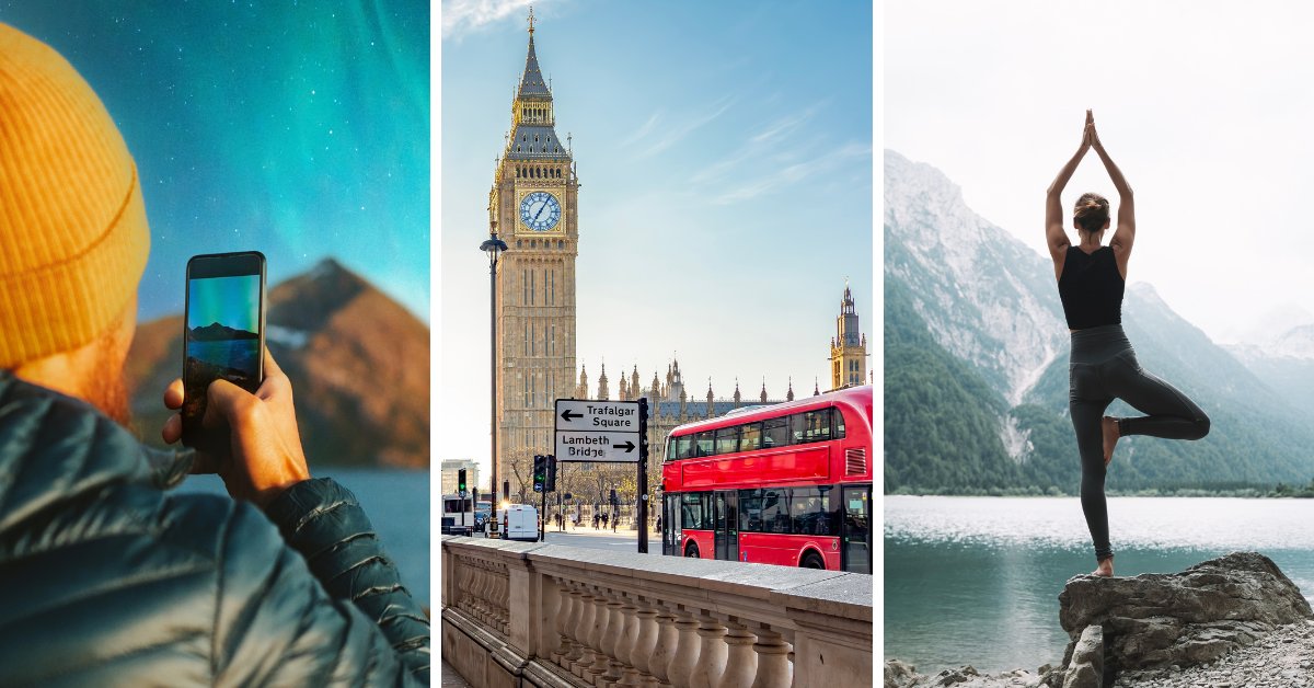 Trendy podróżnicze 2026 r. Noctourism i planowanie z AI to dopiero początek