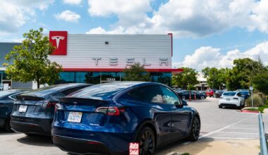 Autonomiczne Tesle powodują dużo więcej wypadków niż ludzie. Oto twarde dane