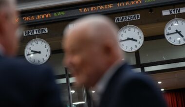 Jeden kraj liderem obrotów na warszawskiej giełdzie. To ich pieniądze nakręciły wzrost akcji