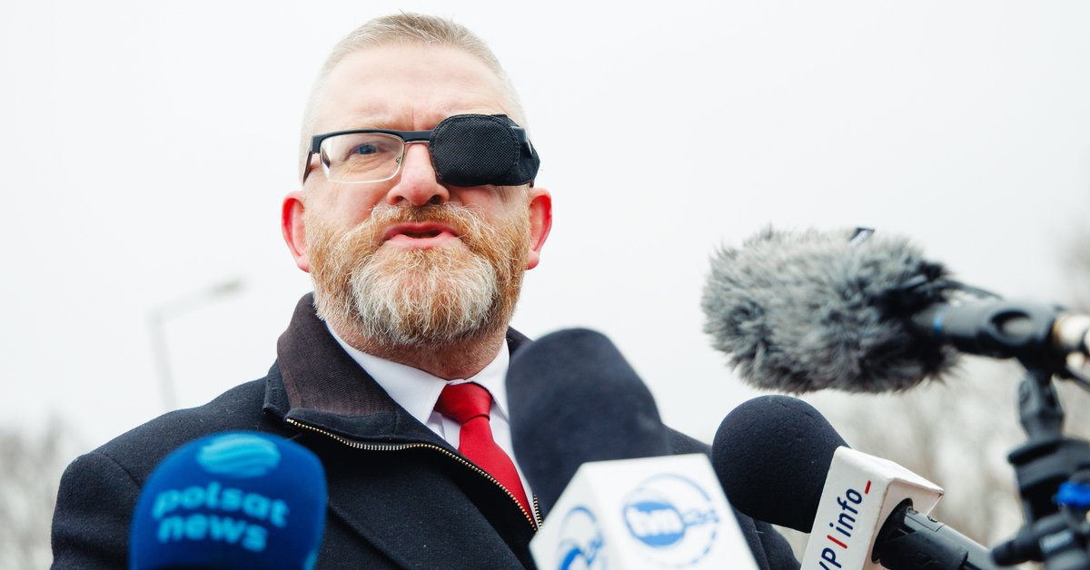 Rośnie wynik Grzegorza Brauna, pięć ugrupowań w Sejmie. Tak zagłosowaliby Polacy [SONDAŻ]