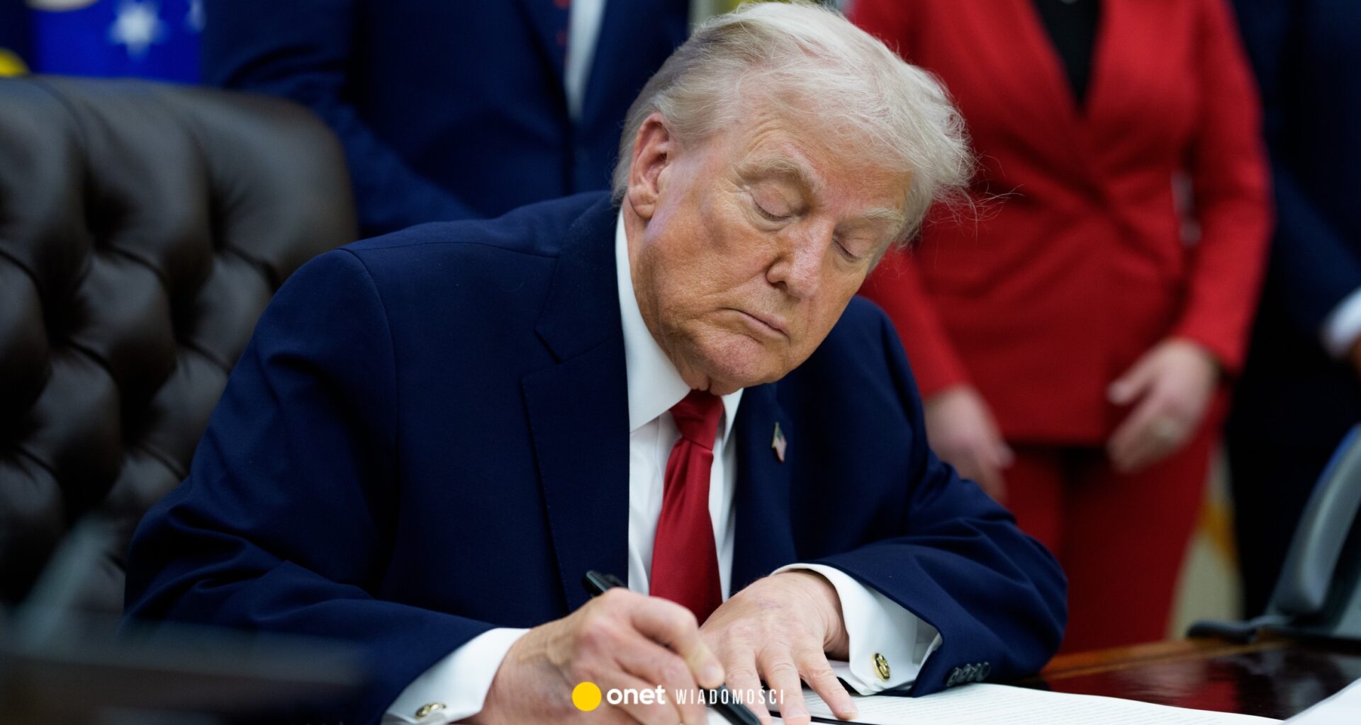 USA nałożą kolejne cła. Donald Trump podpisał ważny dokument