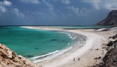 Polacy utknęli na Sokotrze. Jest przełom - Onet