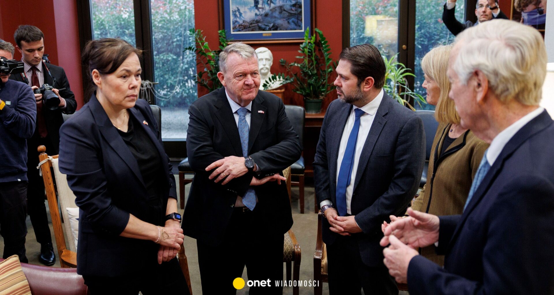 Spór o Grenlandię. USA naciskają, Dania i Europa wysyła wojsko. Oto co wiemy