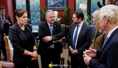 Spór o Grenlandię. USA naciskają, Dania i Europa wysyła wojsko. Oto co wiemy