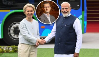 Trump grozi cłami ws. Grenlandii. Wystarczy, że państwa się sprzeciwią