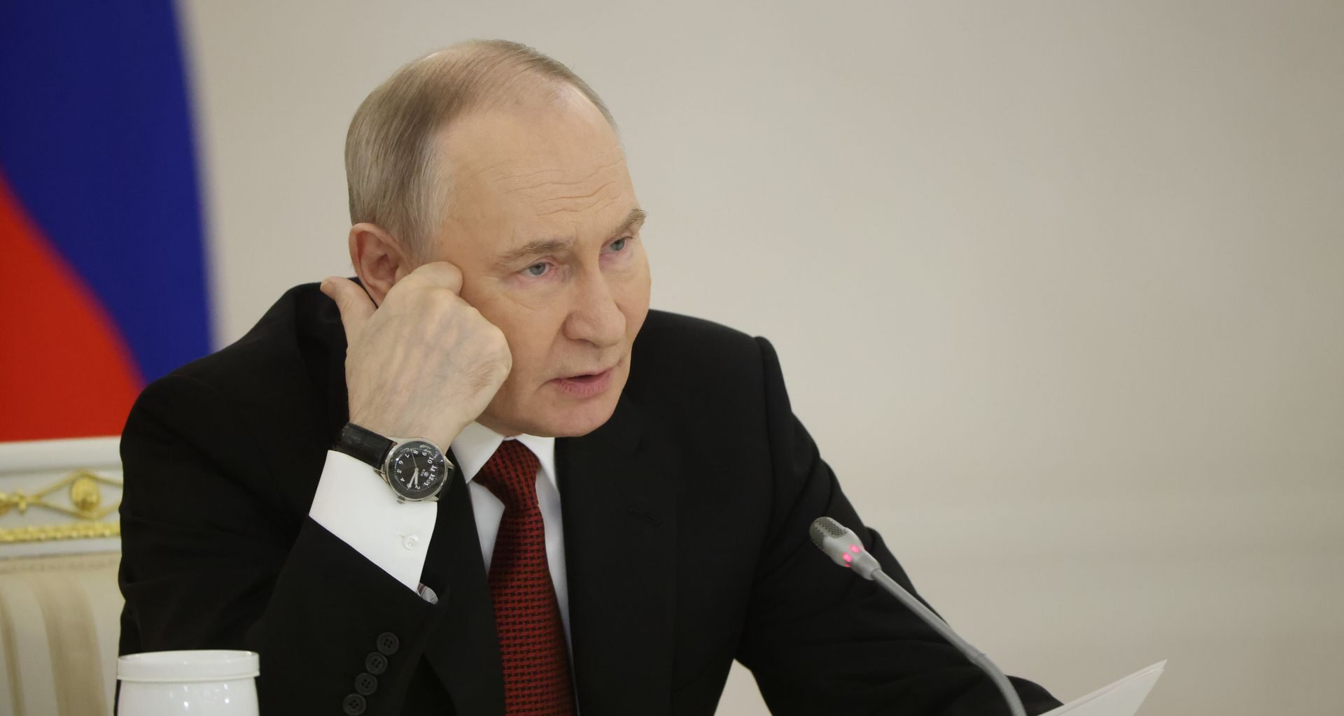 Zaskakujący wpis Trumpa. "Rosja stoi na drodze do pokoju"