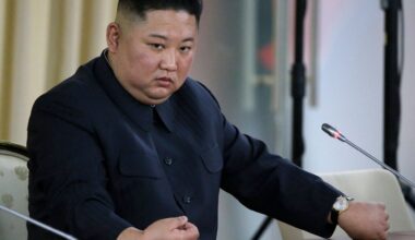 Caracas: strzelanina w pobliżu pałacu Maduro