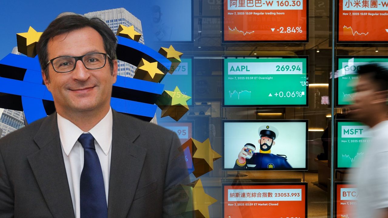 "Stracimy wpływ na naszą przyszłość". Ekonomista wskazuje, co grozi Europie