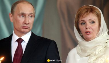 Ponad 30 lat była z Władimirem Putinem. Tak obecnie wygląda jej życie