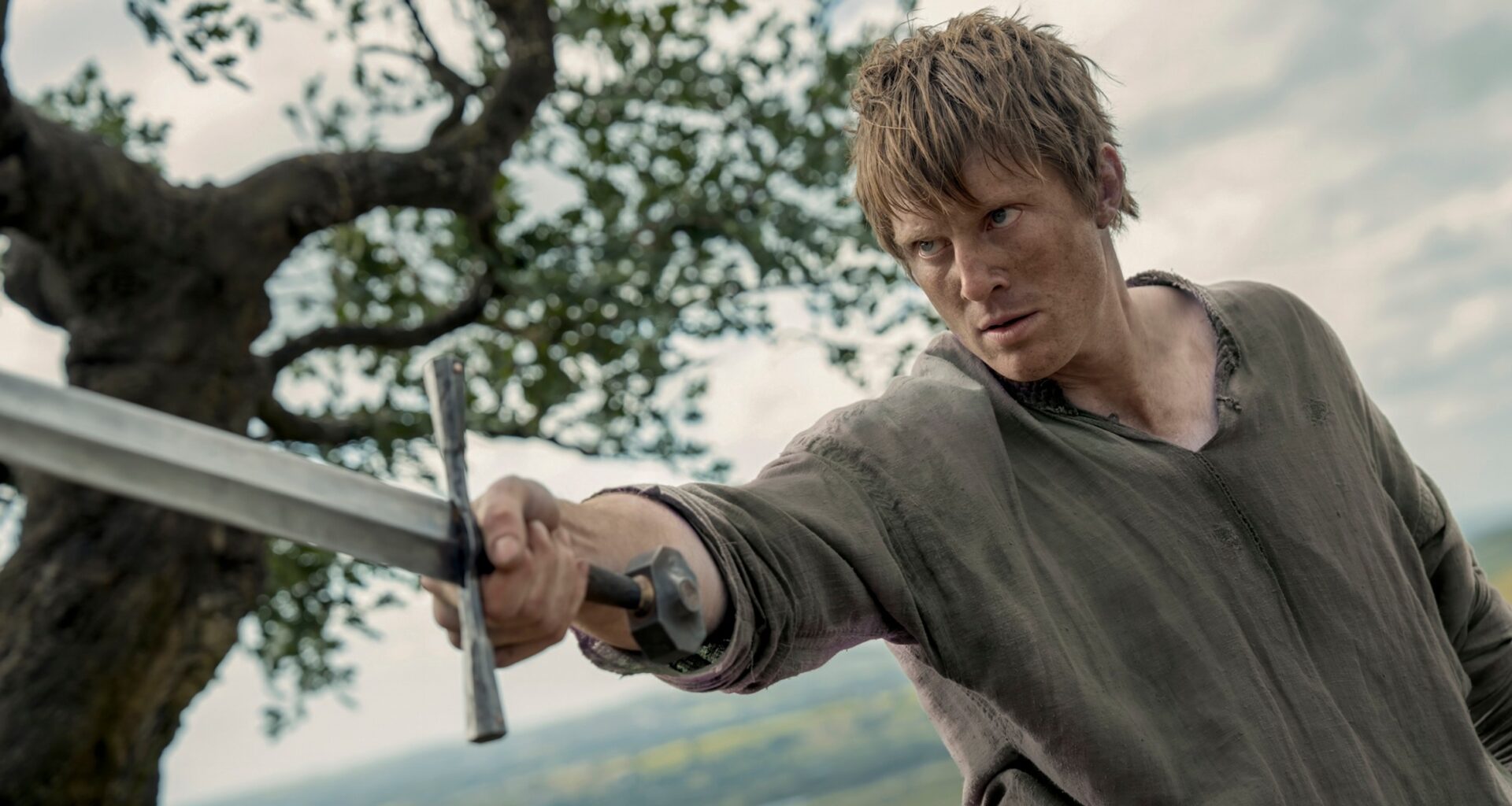 Peter Claffey w serialu "Rycerz Siedmiu Królestw"