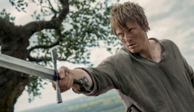 Peter Claffey w serialu "Rycerz Siedmiu Królestw"