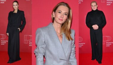 Gwiazdy na Paszportach Polityki: Drzewiecka, Kamiński... - Pudelek