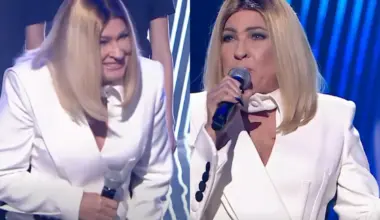 Ależ wpadka TVP. BŁĘDNIE podpisali utwór Beaty Kozidrak