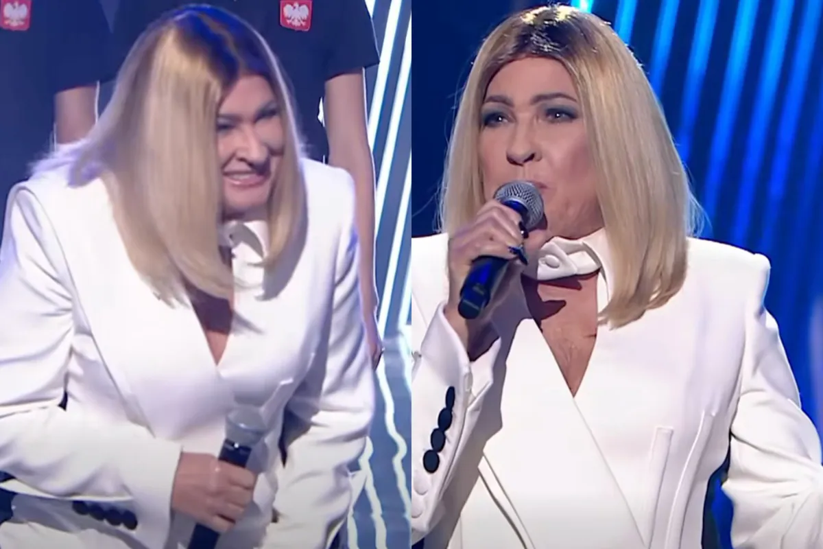 Ależ wpadka TVP. BŁĘDNIE podpisali utwór Beaty Kozidrak