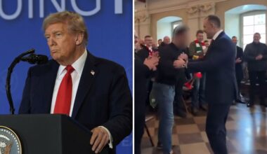 Trump laureatem Nobla? Instytut Noblowski rozwiewa wątpliwości