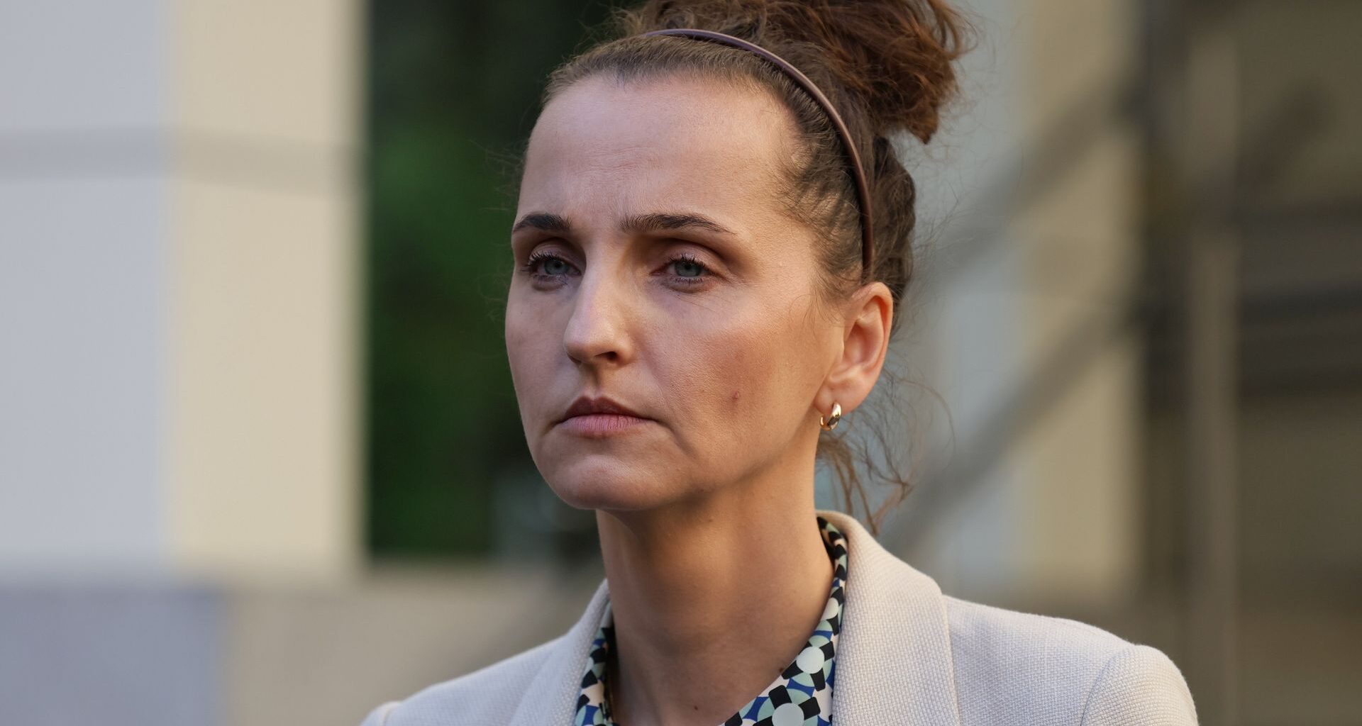 Zatrzymany Polak w Niemczech. Miał maczetę