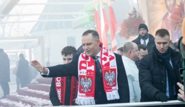 PiS sceptyczne wobec Brauna. "Człowiek spoza nawiasu"