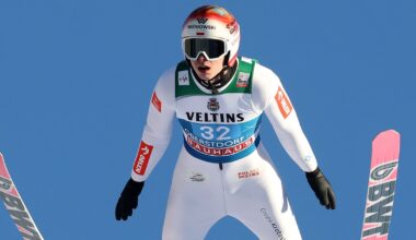 Kacper Tomasiak z kolejnym potężnym przelewem. Oto ile zarobił w Innsbrucku