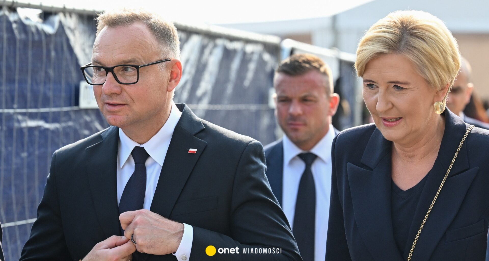 Andrzej Duda ujawnił, czym zajmuje się jego żona. "Potrzebuje się wyciszyć"