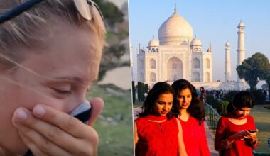 Film z polskimi turystkami podbija internet. "Strasznie śmierdzi..."