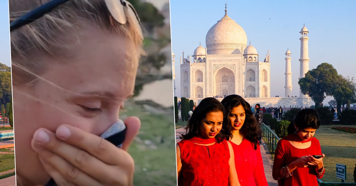 Film z polskimi turystkami podbija internet. "Strasznie śmierdzi..."