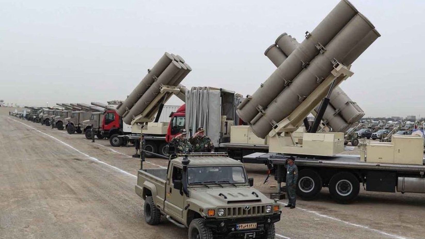 Znaki na ziemi w Kazachstanie. Nie wiedzą, jaki był ich cel