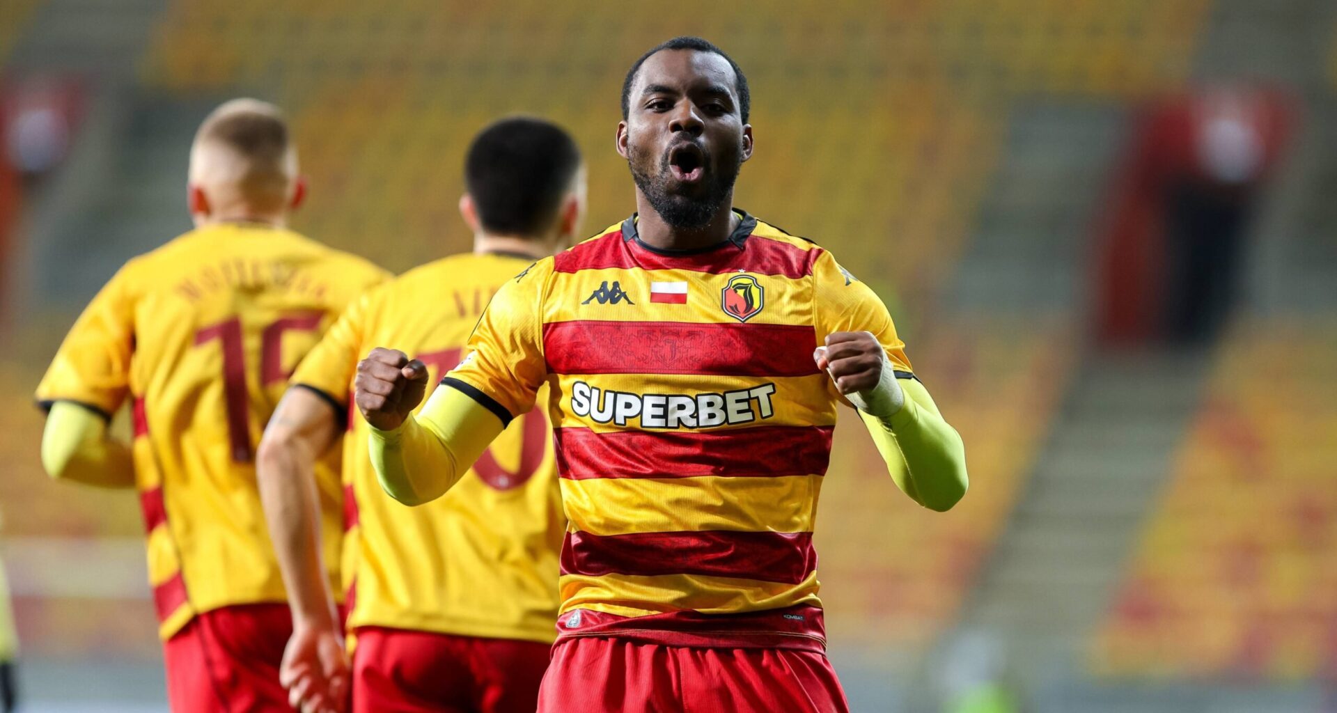 Afimico Pululu krok od transferu? Mamy nowe informacje