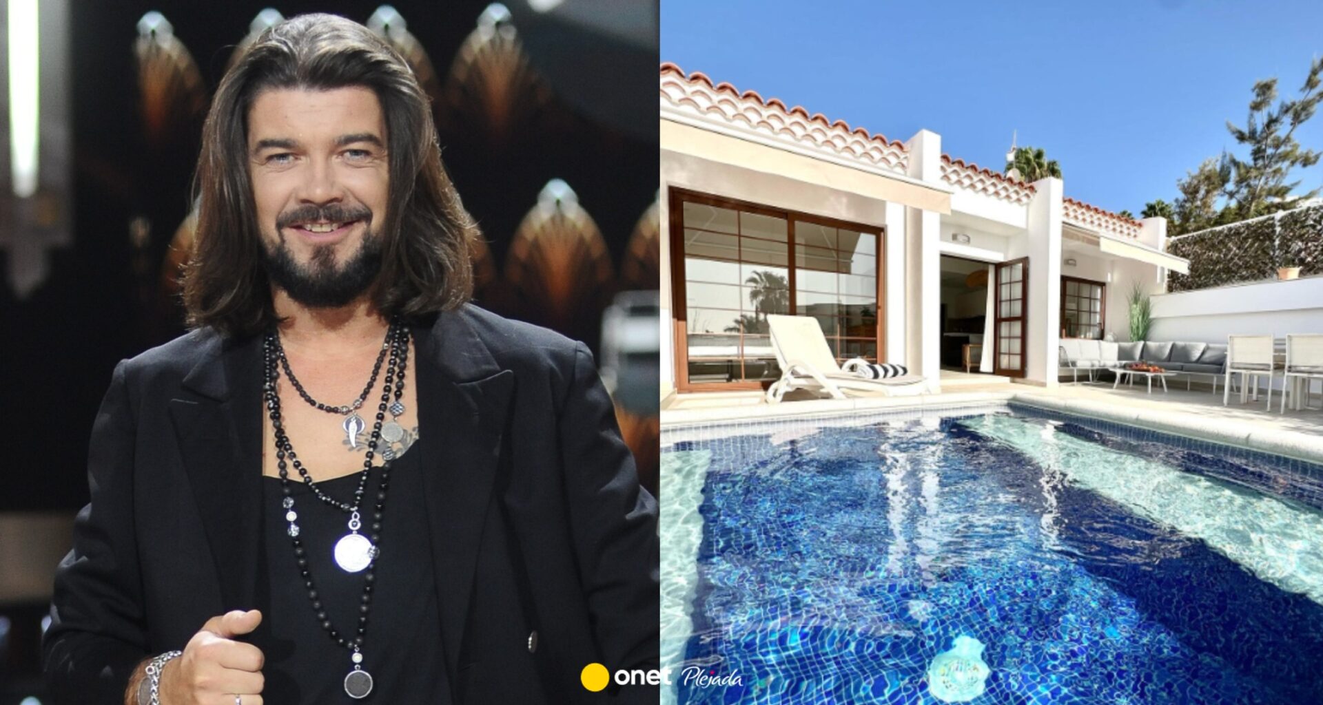 Tomasz Szczepanik zakupił apartament na Teneryfie. Tak wygląda 130-metrowy dom