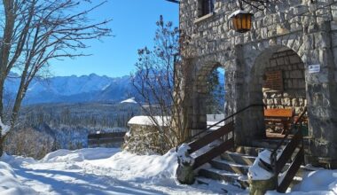 Praca w schronisku górskim. "Zostawiam Anglię". Pokazali zarobki