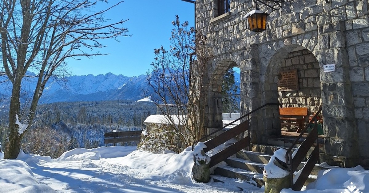 Praca w schronisku górskim. "Zostawiam Anglię". Pokazali zarobki