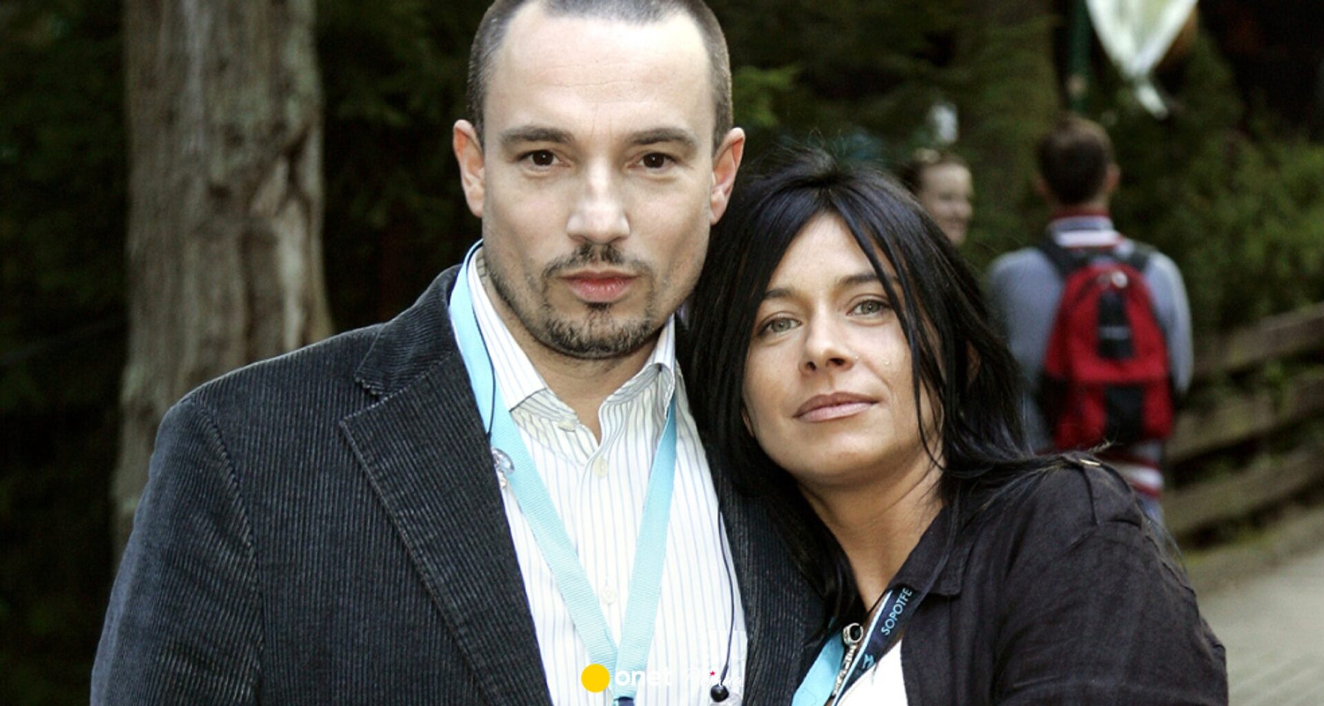 Kim jest żona Jacka Stachurskiego? Są razem od ponad 30 lat