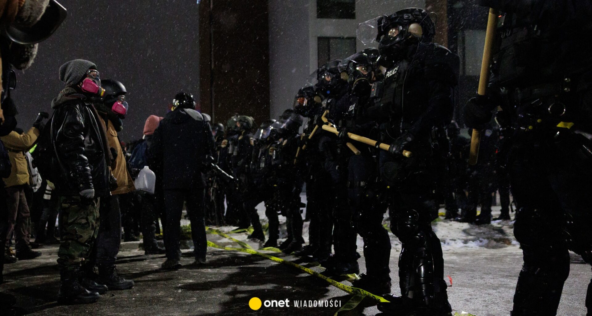 Oto nowy "car od granicy". Trump stracił kontrolę nad ICE. Teraz zmienia kurs