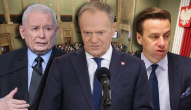 Spadek KO, tylko dwie partie koalicji rządzącej w Sejmie. Tak chcą głosować Polacy [SONDAŻ]