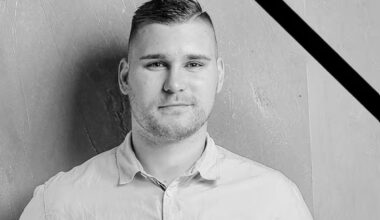 Nie żyje od miesiąca. Ktoś celowo zostawił jego rzeczy w miejscu tragedii?