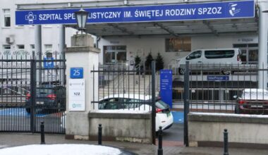 Śmierć 31-latki po planowym cesarskim cięciu w Grójcu. Prokuratura bada sprawę