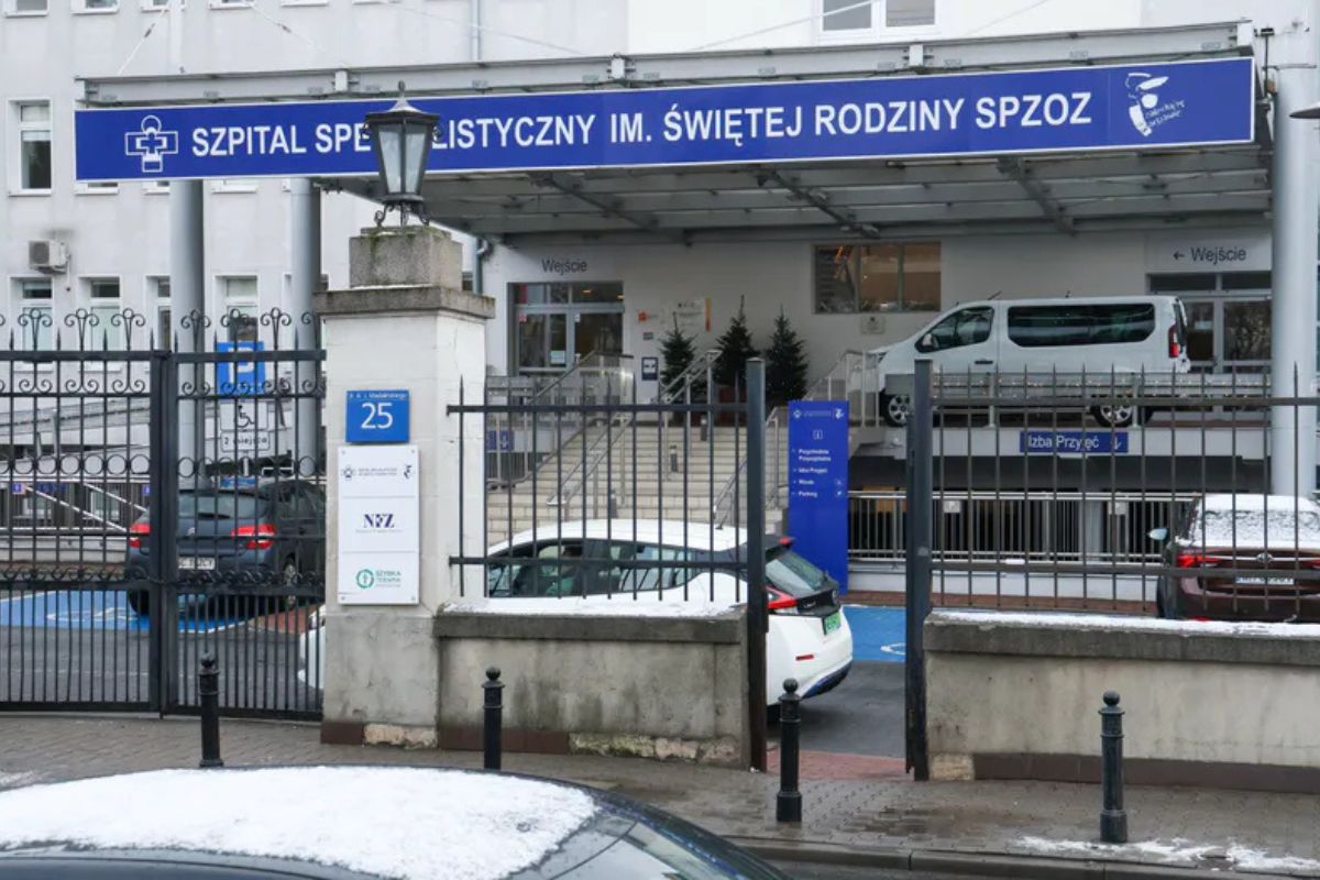 Śmierć 31-latki po planowym cesarskim cięciu w Grójcu. Prokuratura bada sprawę