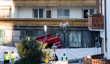 Pożar w Crans-Montanie. Właściciel baru zabrał głos po tragedii