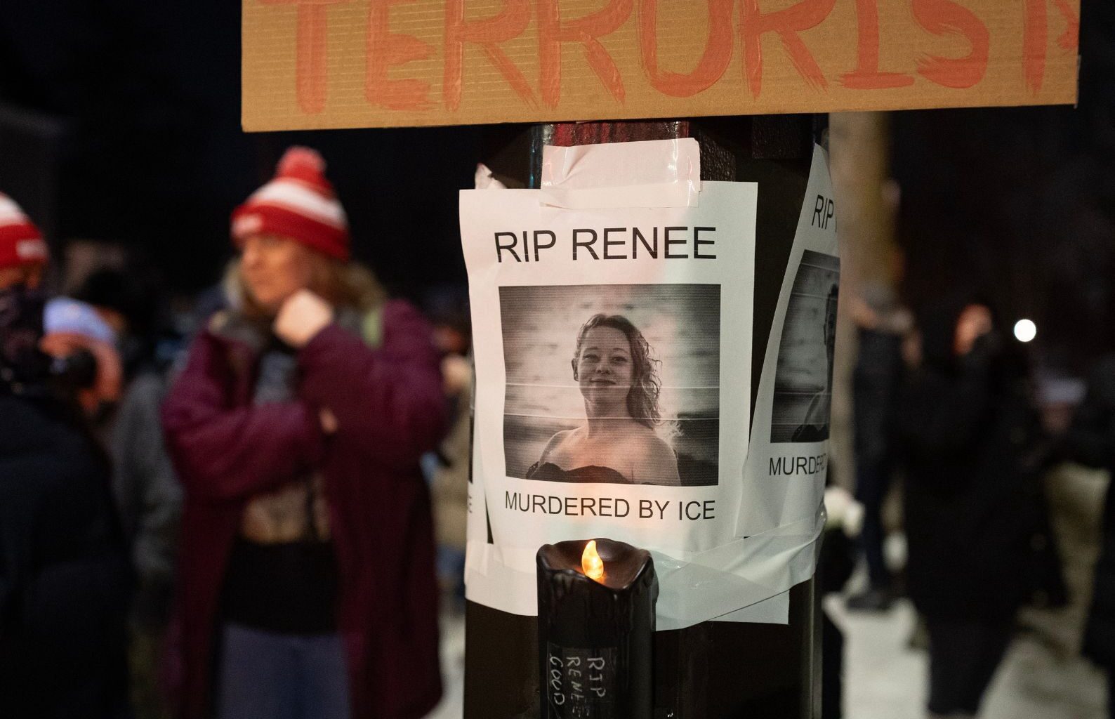 ICE zastrzeliło kobietę. Gorąco w Minneapolis, trwają protesty