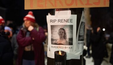 ICE zastrzeliło kobietę. Gorąco w Minneapolis, trwają protesty