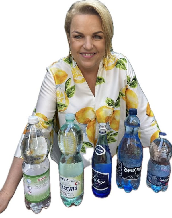 Katarzyna Bosacka na Instagramie