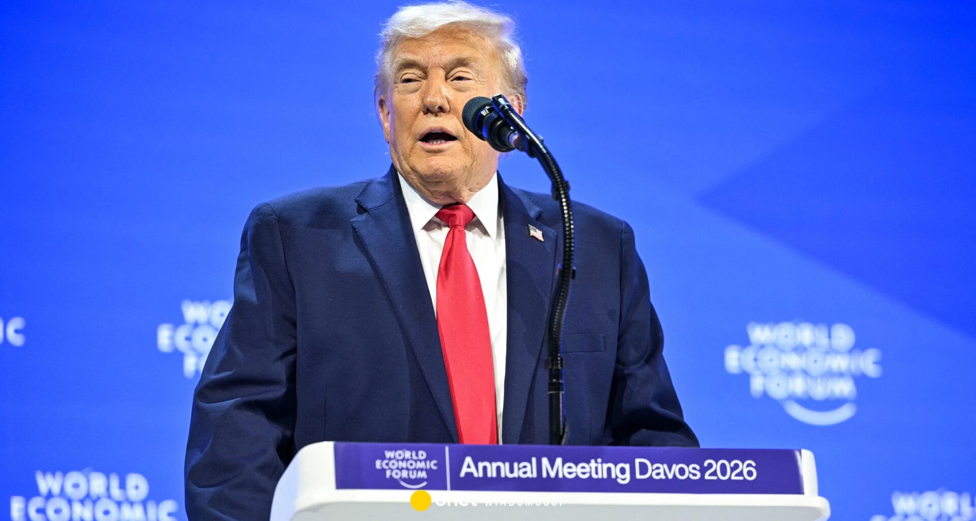 Trump stawia ultimatum w sprawie Grenlandii. "Natychmiastowe negocjacje"