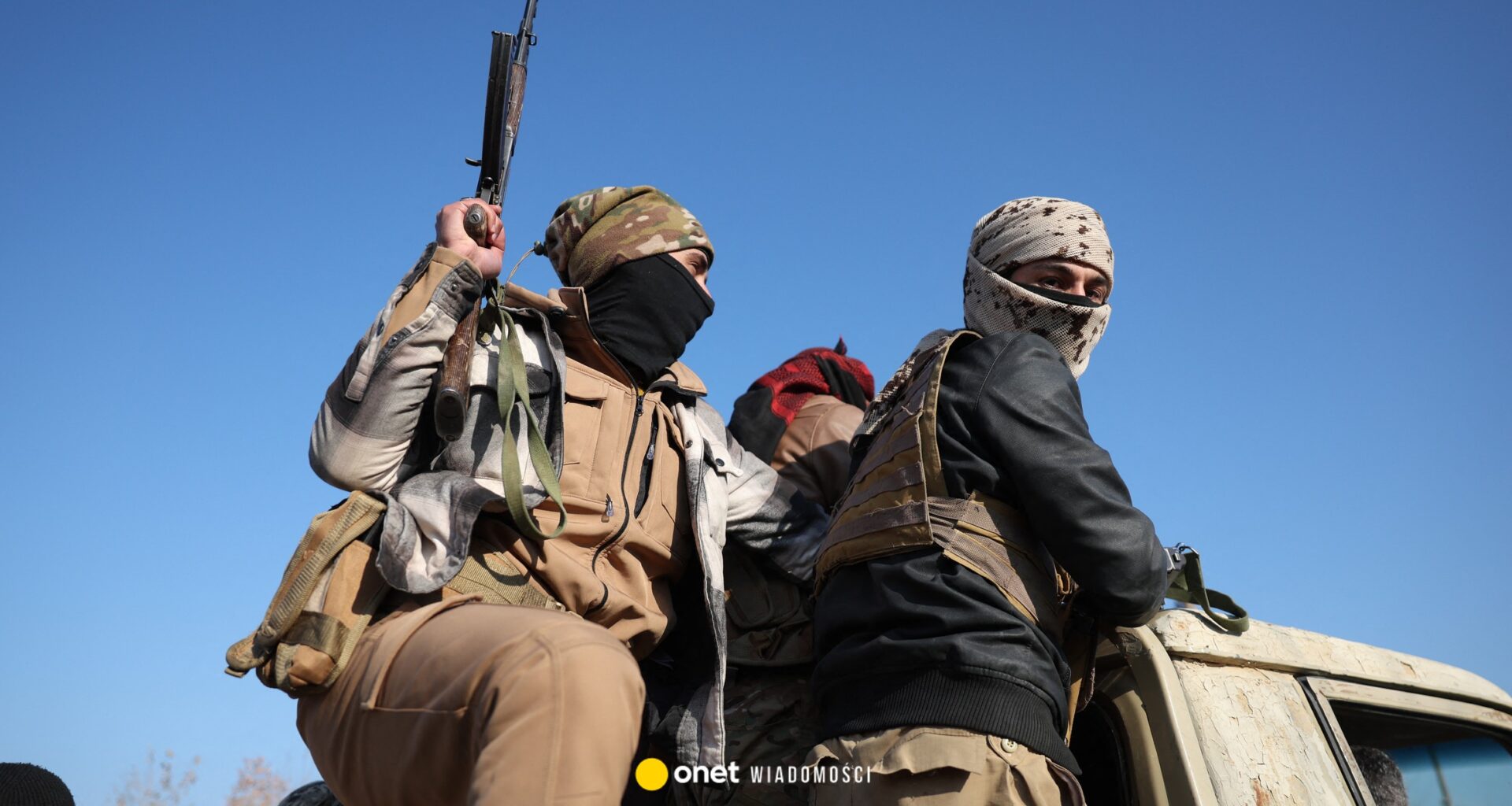 Kolejne starcia w Syrii. Dzień po podpisaniu porozumienia