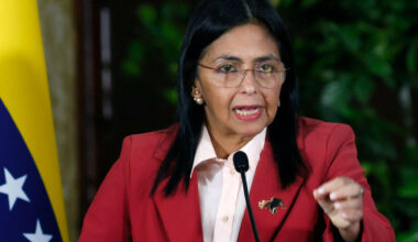 Media: wiceprezydent Wenezueli jest w Rosji. Jest komentarz Ławrowa