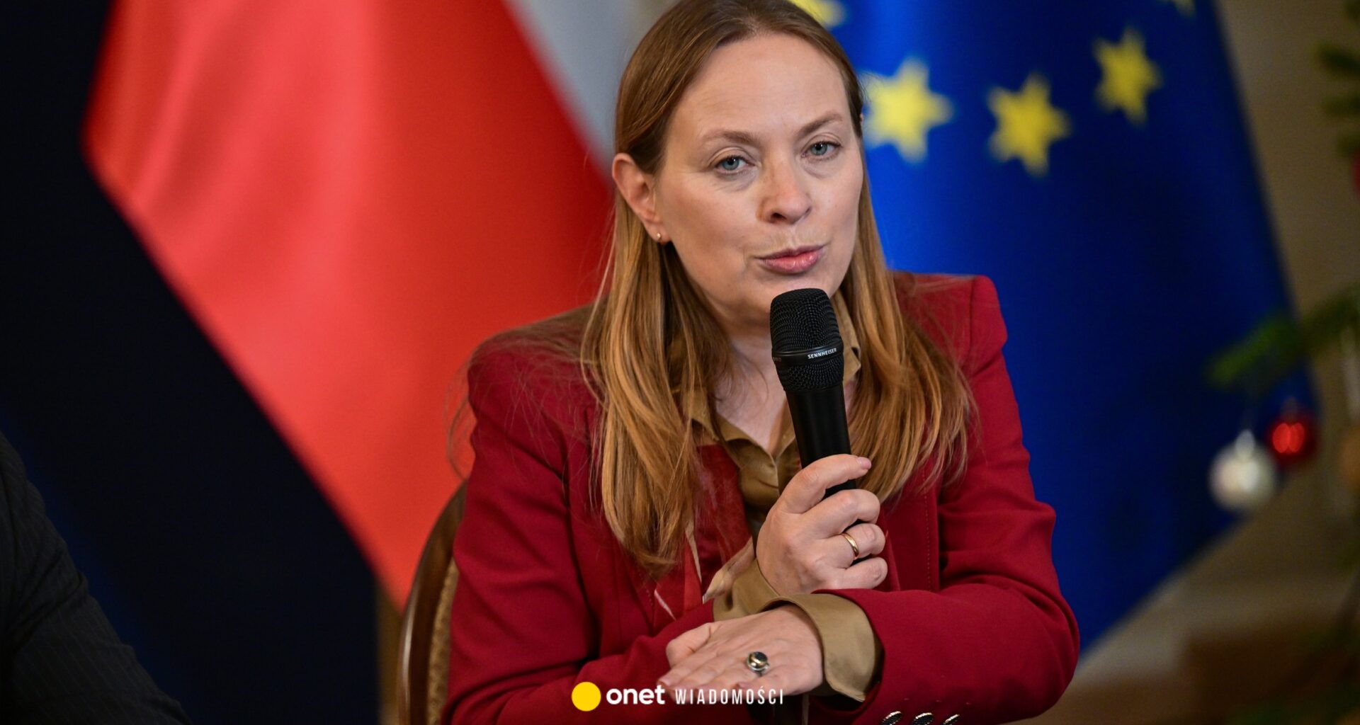 Katarzyna Pełczyńska-Nałęcz o kryzysie w Polsce 2050. "Proszę wybaczyć, ale nie pozwolę na to"