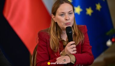 Katarzyna Pełczyńska-Nałęcz o kryzysie w Polsce 2050. "Proszę wybaczyć, ale nie pozwolę na to"