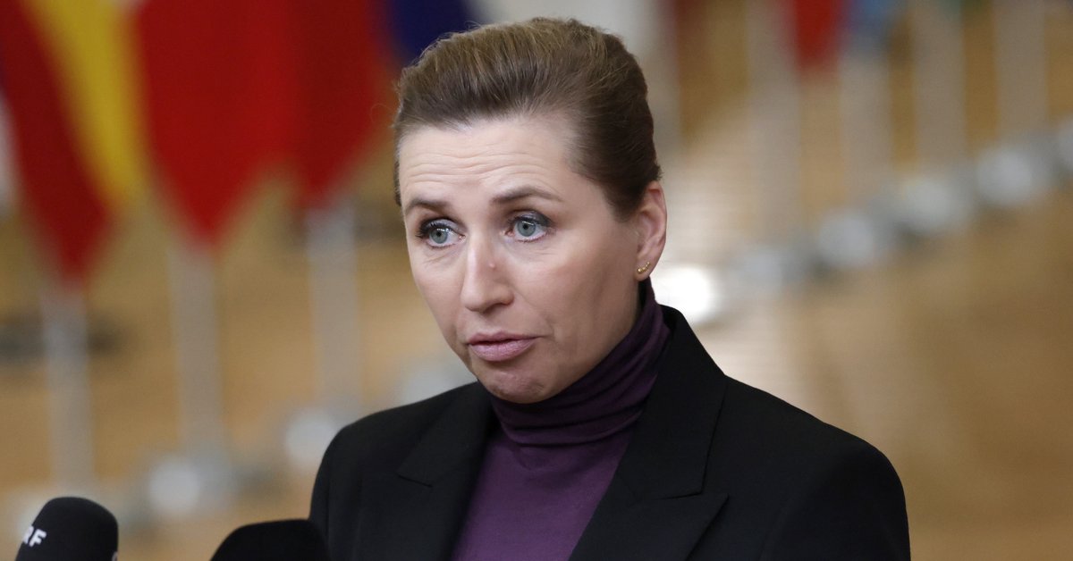 Premierka Danii odwiedziła Grenlandię. "Sytuacja jest poważna"