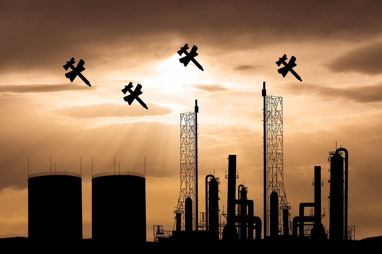 Atak dronów w Rosji. Jest ofiara śmiertelna