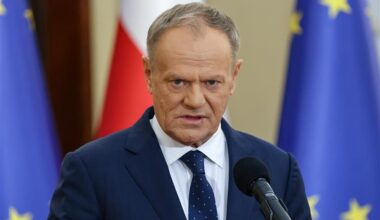 Trump grozi uderzeniami w Meksyku. Prezydentka kraju reaguje