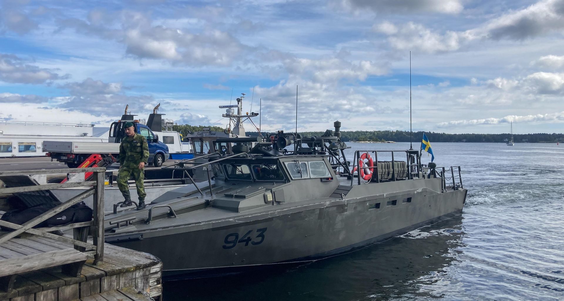 Norwegia wysyła dwóch żołnierzy na Grenlandię. To misja rozpoznawcza